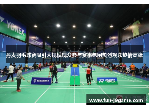 丹麦羽毛球赛吸引大规模观众参与赛事氛围热烈观众热情高涨