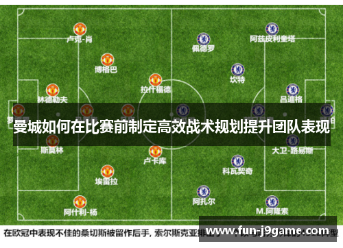 曼城如何在比赛前制定高效战术规划提升团队表现
