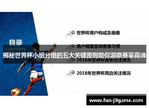 揭秘世界杯小组分组的五大关键原则助你洞察赛事真谛