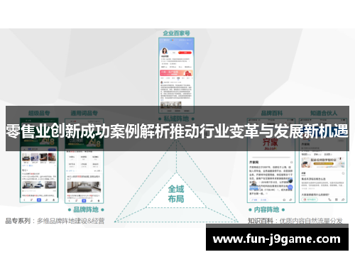 零售业创新成功案例解析推动行业变革与发展新机遇